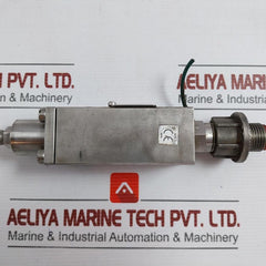 Adjustable Pressure Switch Brand Itt 11A 1/4Hp 125/250 Vac 232P43C6Ehnr