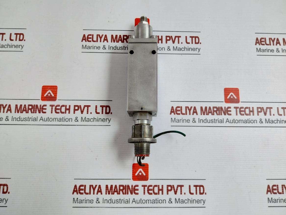 Adjustable Pressure Switch Brand Itt 11A 1/4Hp 125/250 Vac 232P43C6Ehnr