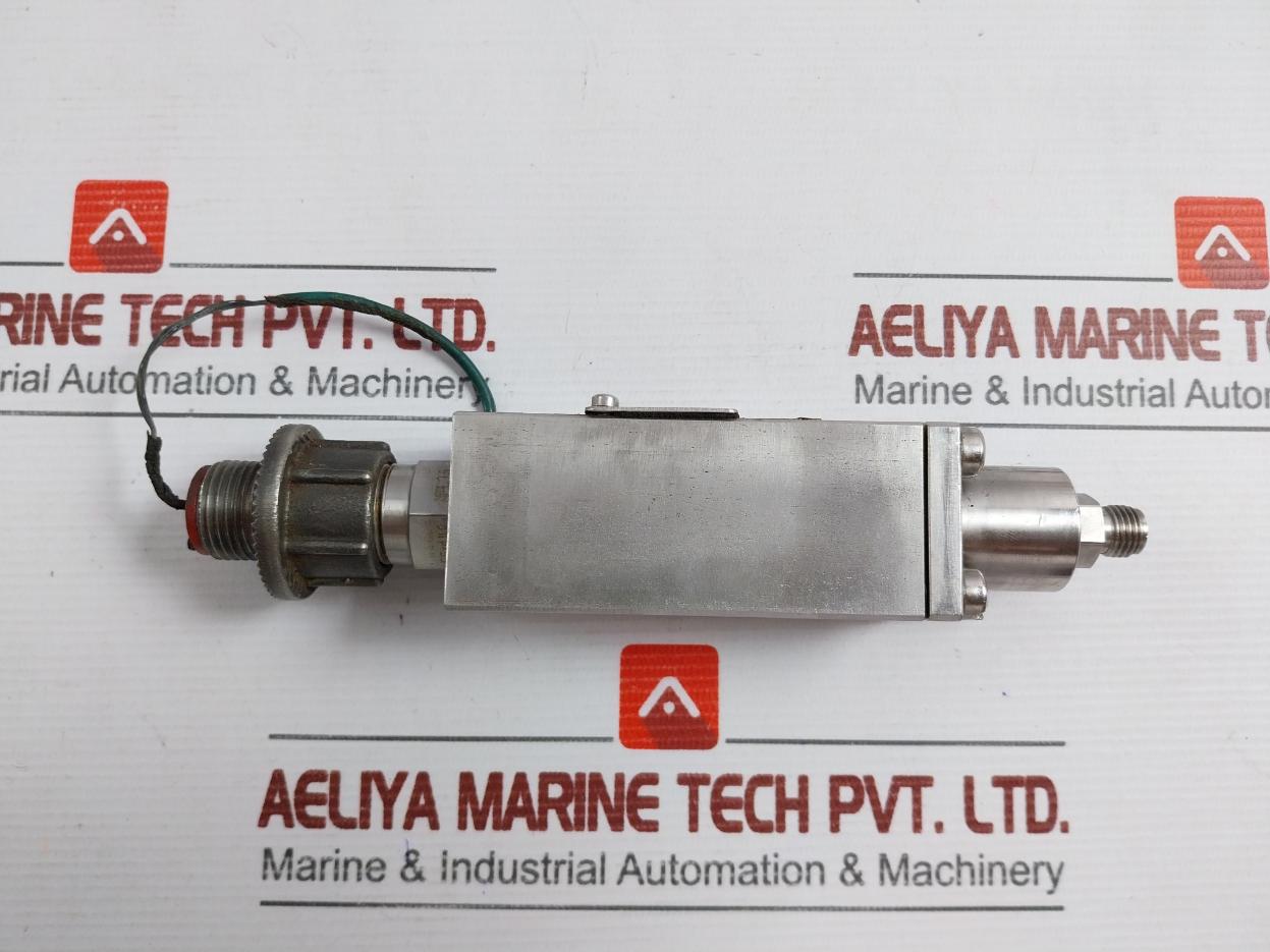 Adjustable Pressure Switch Brand Itt 11A 1/4Hp 125/250 Vac 232P43C6Ehnr