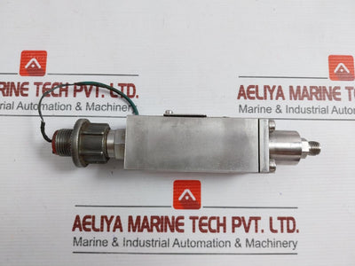 Adjustable Pressure Switch Brand Itt 11A 1/4Hp 125/250 Vac 232P43C6Ehnr