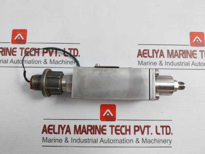 Adjustable Pressure Switch Brand Itt 11A 1/4Hp 125/250 Vac 232P43C6Ehnr