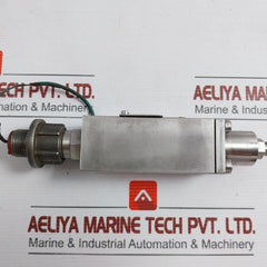 Adjustable Pressure Switch Brand Itt 11A 1/4Hp 125/250 Vac 232P43C6Ehnr