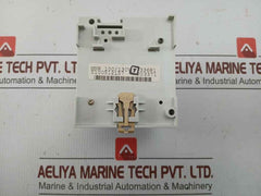 Adjustable Time Delay Relay For Uvr 33681 Merlin Gerin