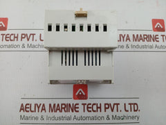 Adjustable Time Delay Relay For Uvr 33681 Merlin Gerin