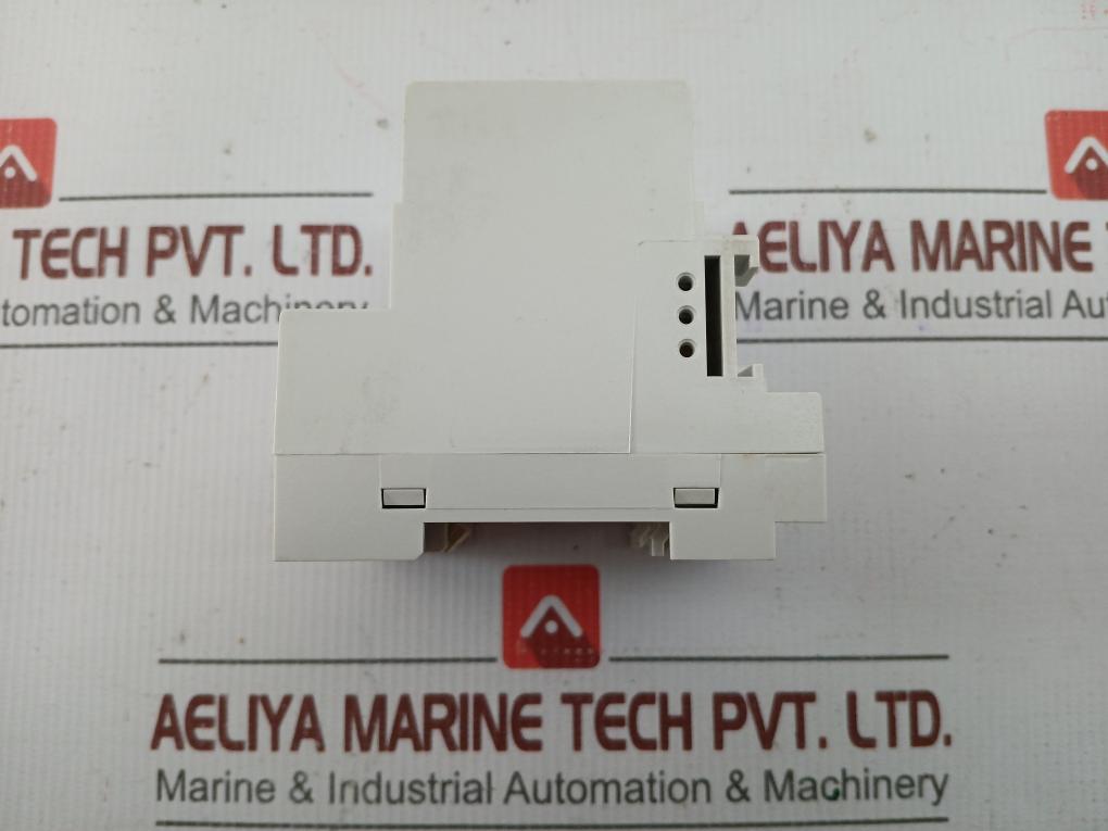 Adjustable Time Delay Relay For Uvr 33681 Merlin Gerin