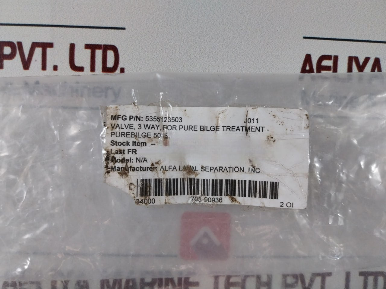 Adler Ft4-dn25-pn40÷10-n115A-a105 Ball Valve 5355123503