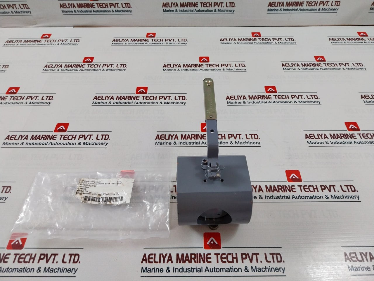 Adler Ft4-dn25-pn40÷10-n115A-a105 Ball Valve 5355123503