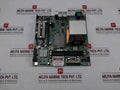 Adlink 51-44701-0b20 Motherboard 1g Ddr2 667 Dimm Cl5 94v-0 Mv-4