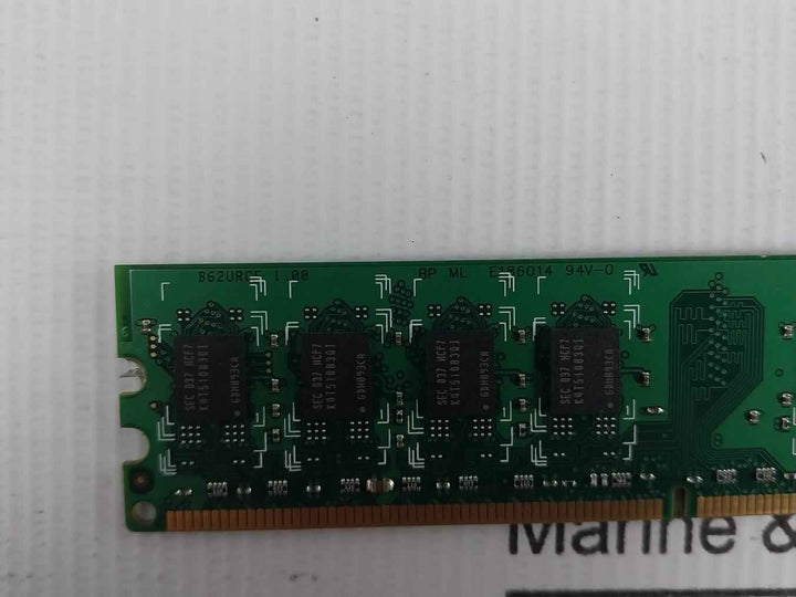 Adlink 51-44701-0b20 Motherboard 1g Ddr2 667 Dimm Cl5 94v-0 Mv-4