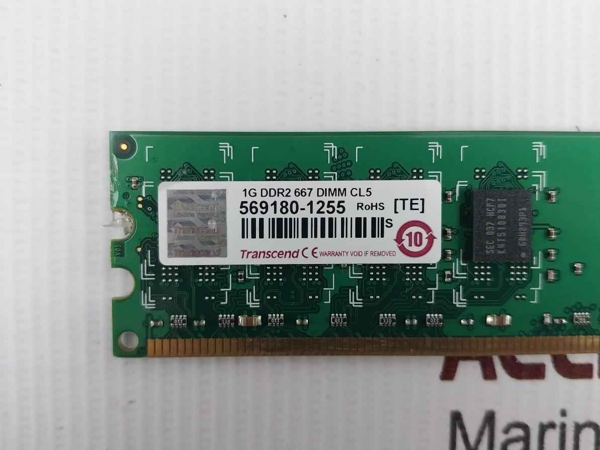 Adlink 51-44701-0b20 Motherboard 1g Ddr2 667 Dimm Cl5 94v-0 Mv-4