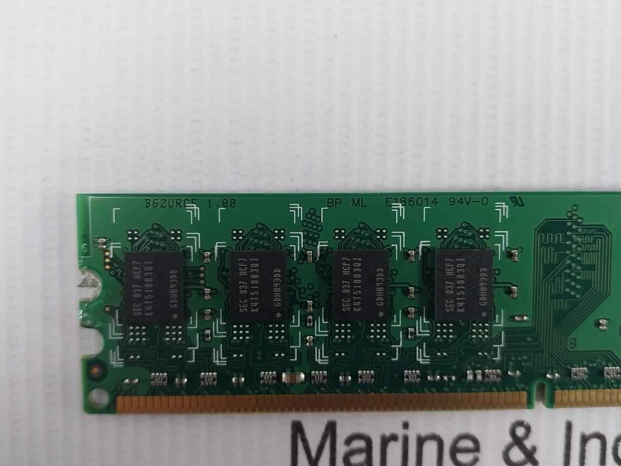 Adlink 51-44701-0b20 Motherboard 1g Ddr2 667 Dimm Cl5 94v-0 Mv-4