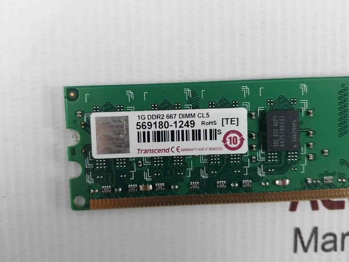 Adlink 51-44701-0b20 Motherboard 1g Ddr2 667 Dimm Cl5 94v-0 Mv-4