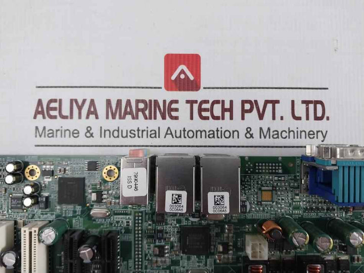 Adlink 51-44701-0b20 Motherboard 1g Ddr2 667 Dimm Cl5 94v-0 Mv-4