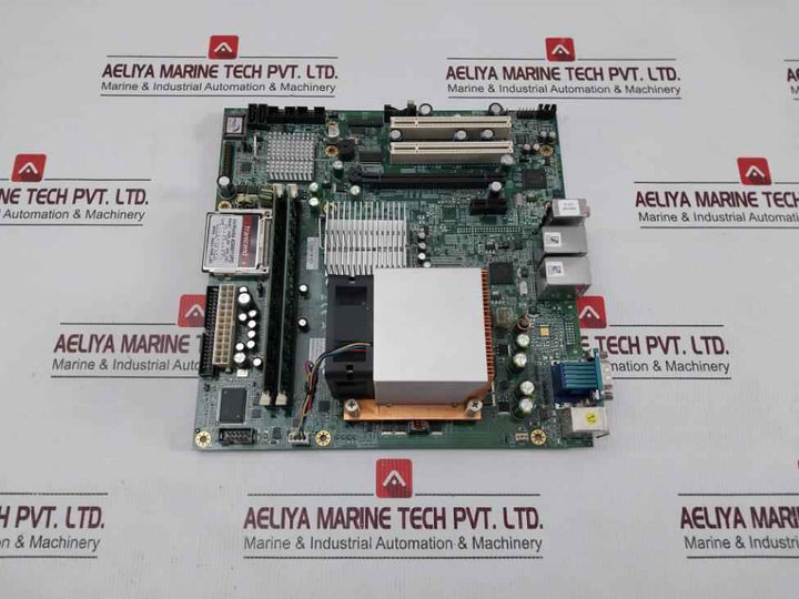 Adlink 51-44701-0b20 Motherboard 1g Ddr2 667 Dimm Cl5 94v-0 Mv-4