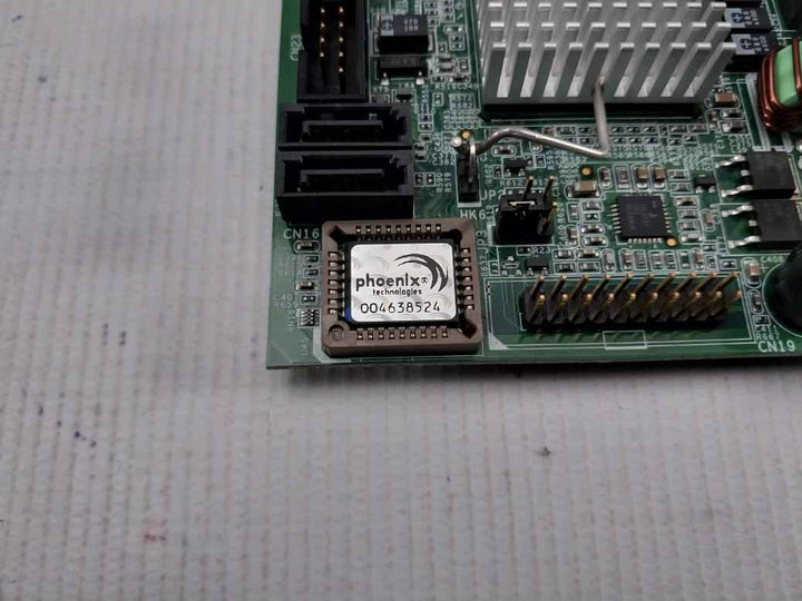 Adlink 51-44701-0b20 Motherboard 1g Ddr2 667 Dimm Cl5 94v-0 Mv-4