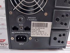 Ador Hf910B On-line Ups 1Kva 230Vac 50Hz Hp1101B