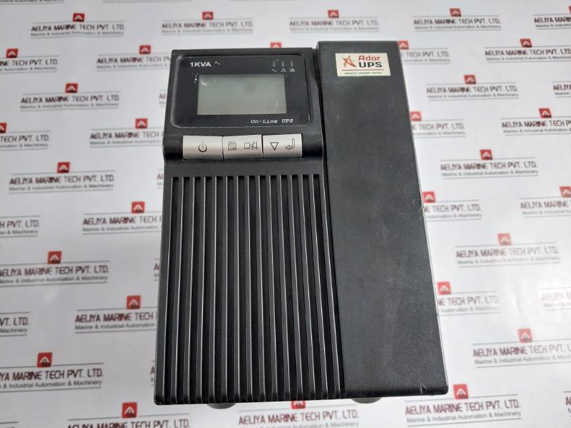 Ador Hf910B On-line Ups 1Kva 230Vac 50Hz Hp1101B