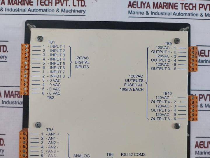 ADOR POWERTRON DCSIM 120VAC Power Supply