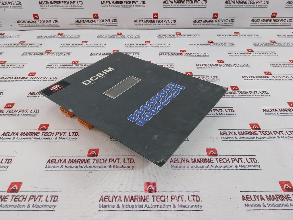 ADOR POWERTRON DCSIM 120VAC Power Supply