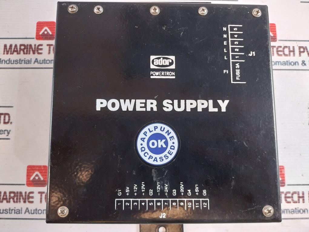 Ador Powertron 2400-0000-09-02 Power Supply