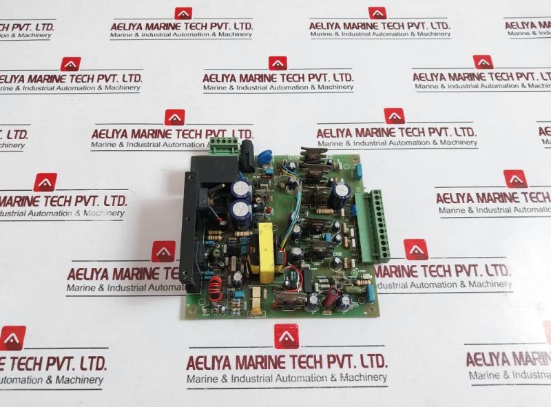 Ador Powertron 2400-0000-09-02 Power Supply Board