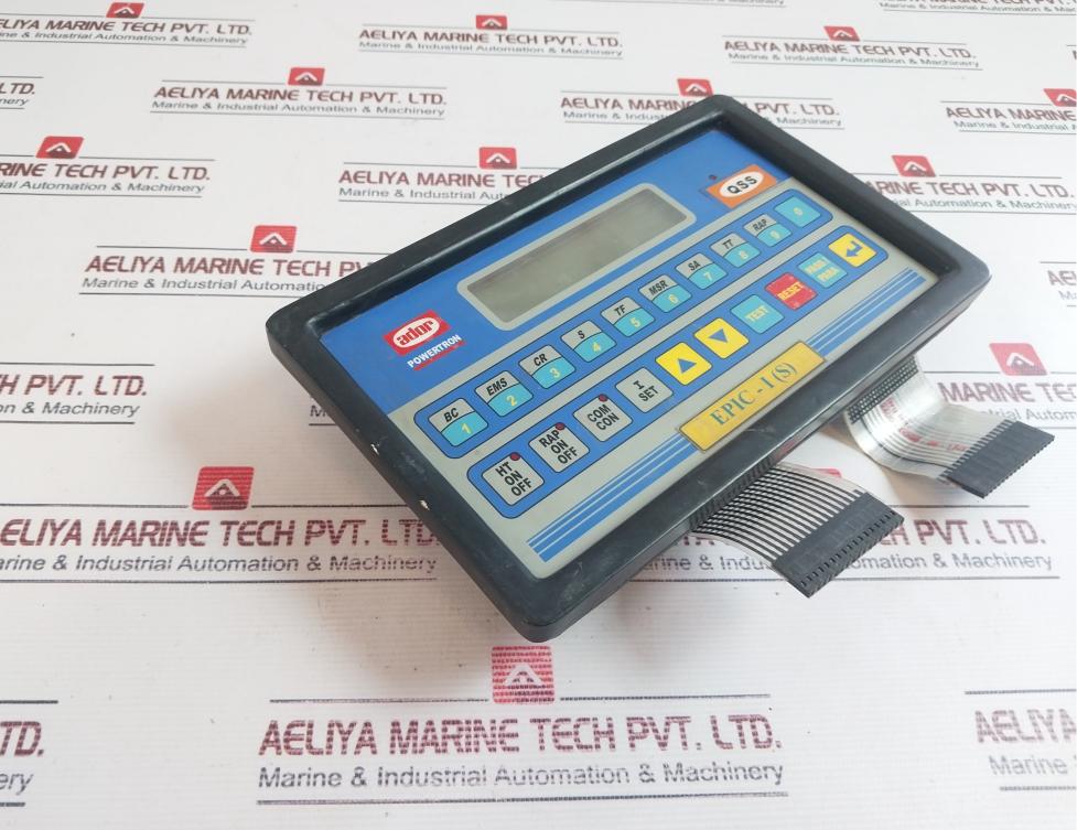 Ador Powertron EPIC-I(S) Electric Control Panel