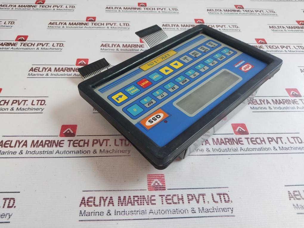 Ador Powertron EPIC-I(S) Electric Control Panel