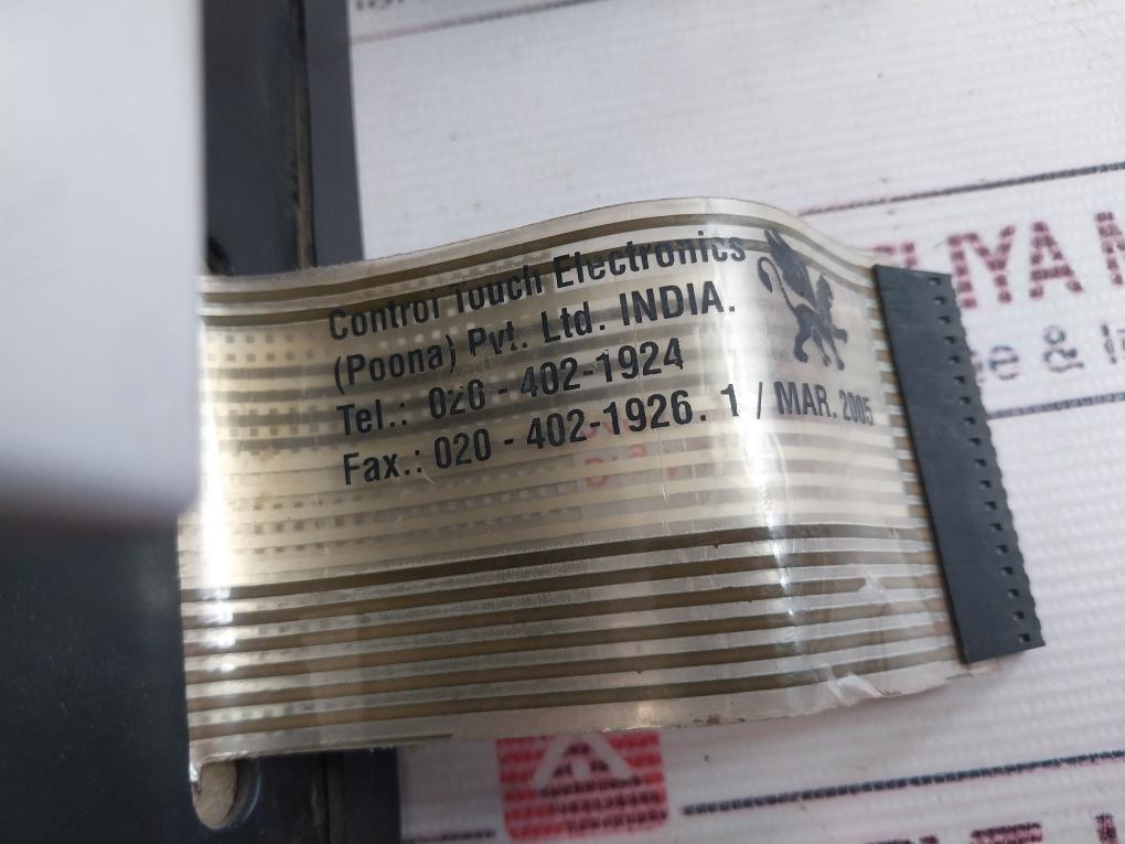 Ador Powertron EPIC-I(S) Electric Control Panel