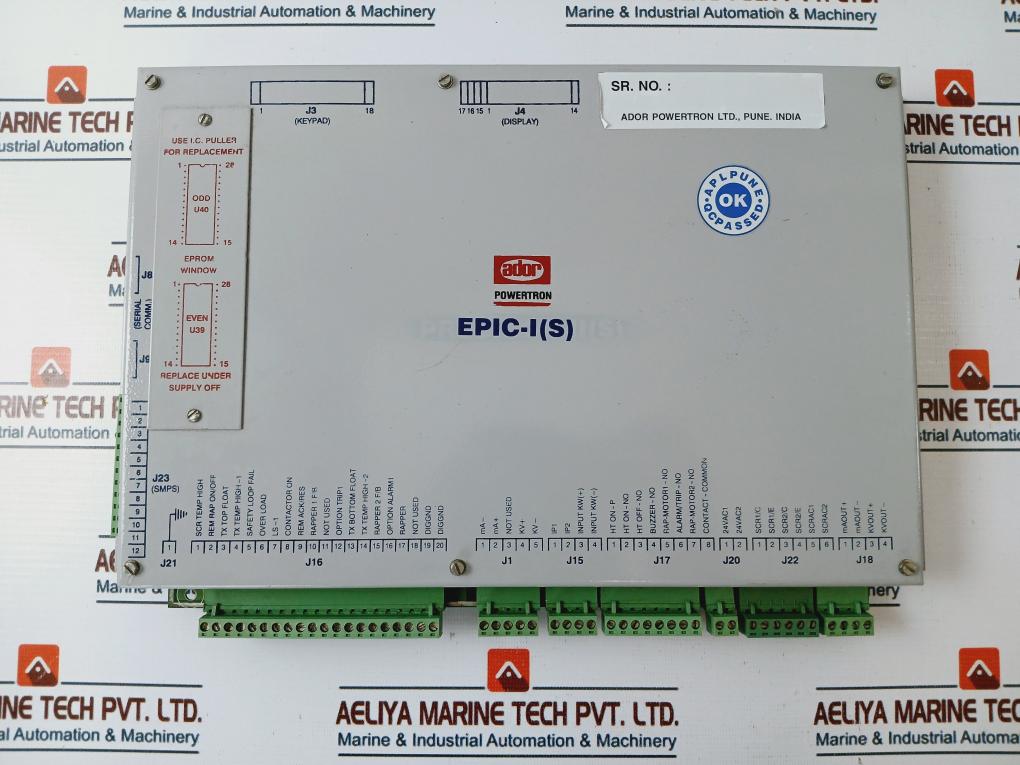 Ador Powertron EPIC-I(S) Module