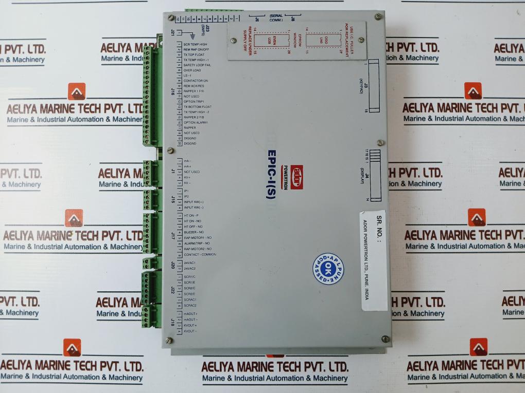 Ador Powertron EPIC-I(S) Module