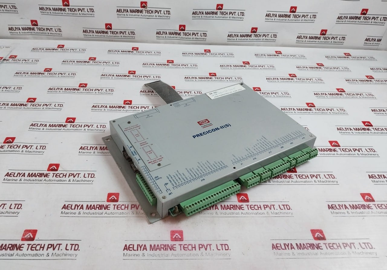 Ador Powertron PRECICON-II (S) Micro Controller 2400-0000-08-05 VER. 4.24