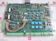 Ador Powertron PRECICON-II (S) Micro Controller 2400-0000-08-05 VER. 4.24