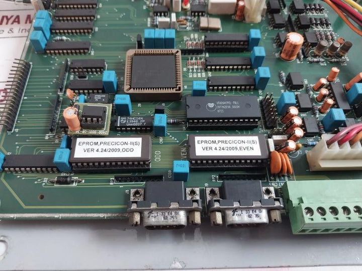 Ador Powertron PRECICON-II (S) Micro Controller 2400-0000-08-05 VER. 4.24