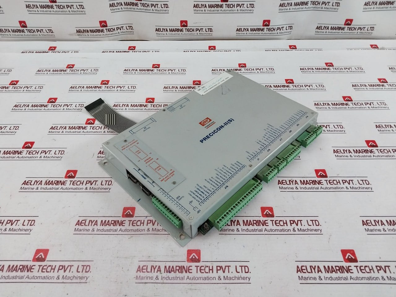 Ador Powertron Precicon-II (S) Micro Controller Ver 4.1 94V-0