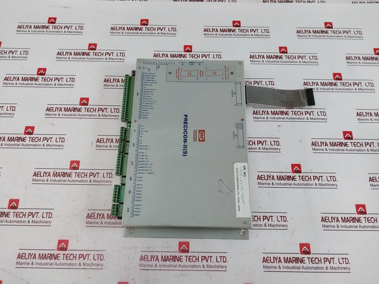 Ador Powertron Precicon-II (S) Micro Controller Ver 4.1 94V-0