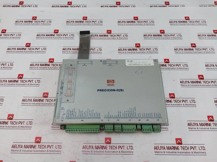 Ador Powertron Precicon-II (S) Micro Controller Ver 4.1 94V-0