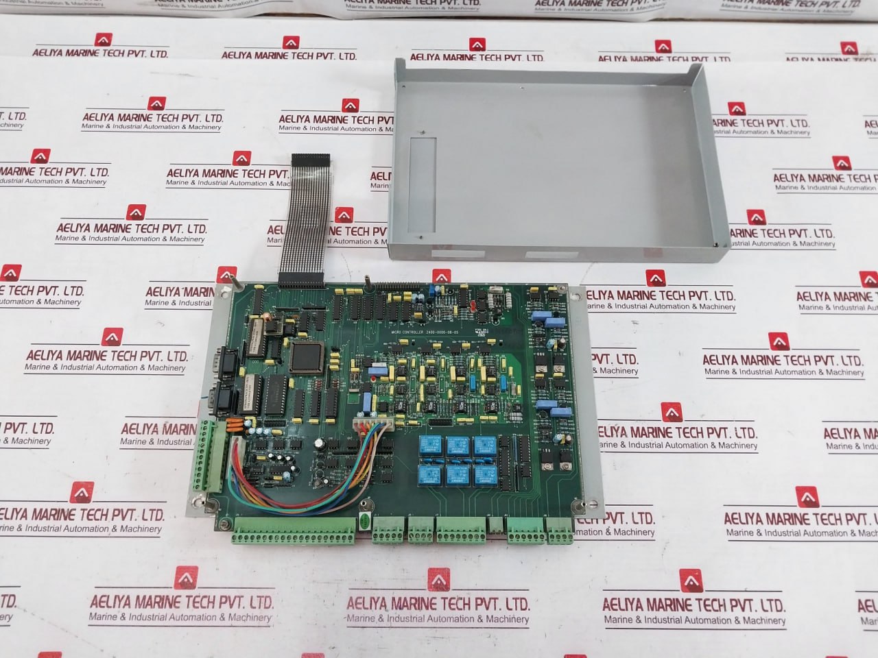 Ador Powertron Precicon-II (S) Micro Controller Ver 4.1 94V-0