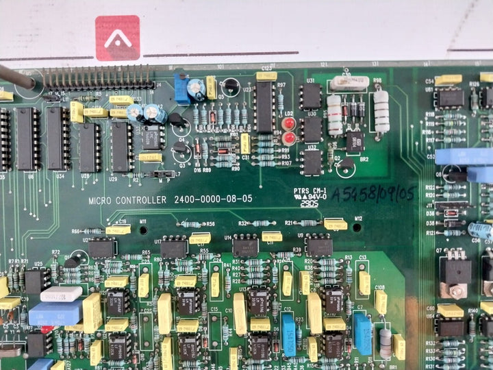 Ador Powertron Precicon-II (S) Micro Controller Ver 4.1 94V-0