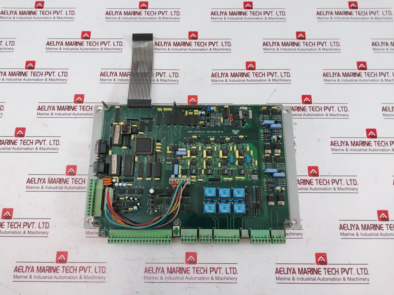 Ador Powertron Precicon-II (S) Micro Controller Ver 4.1 94V-0