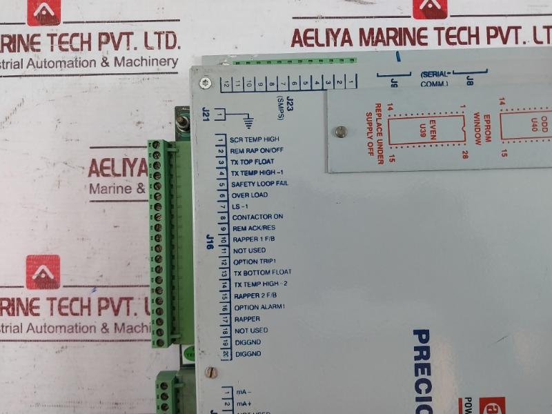Ador Powertron Precicon-II (S) Micro Controller Ver 4.1 94V-0