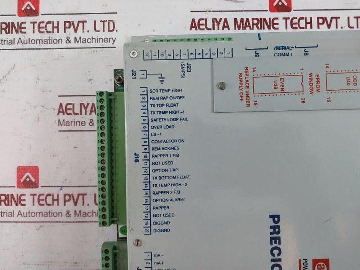Ador Powertron Precicon-II (S) Micro Controller Ver 4.1 94V-0