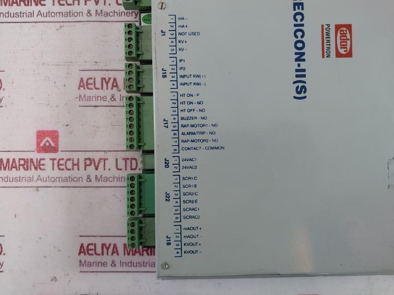 Ador Powertron Precicon-II (S) Micro Controller Ver 4.1 94V-0