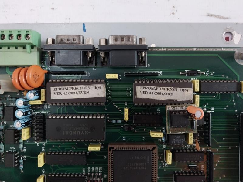 Ador Powertron Precicon-II (S) Micro Controller Ver 4.1 94V-0