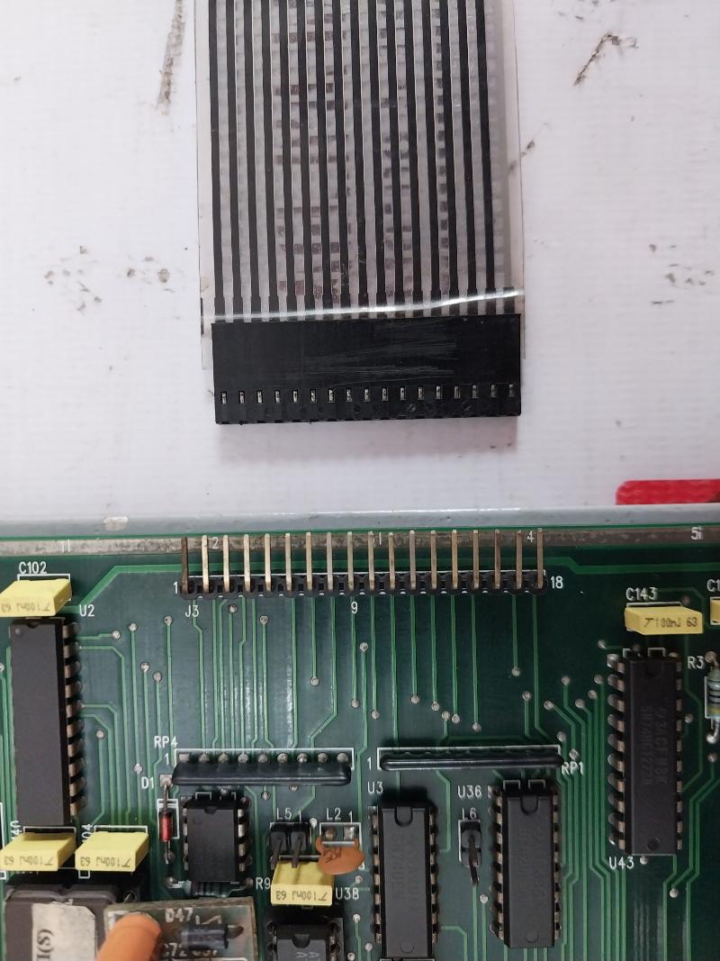 Ador Powertron Precicon-II (S) Micro Controller Ver 4.1 94V-0