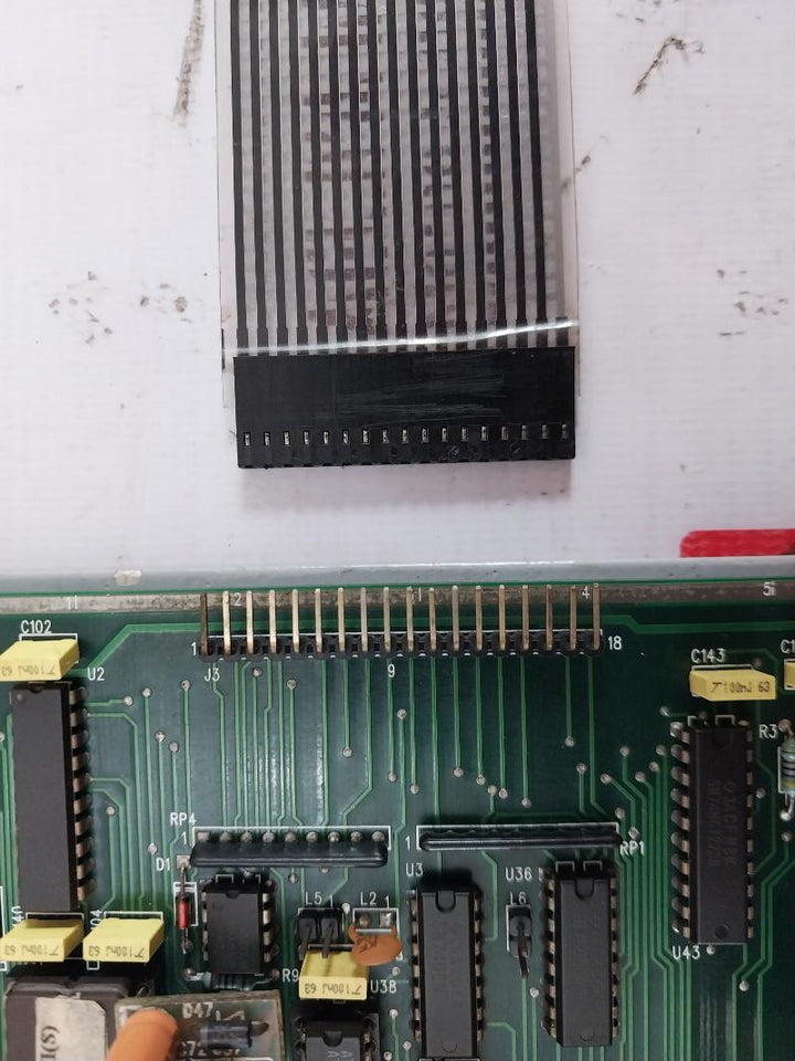Ador Powertron Precicon-II (S) Micro Controller Ver 4.1 94V-0