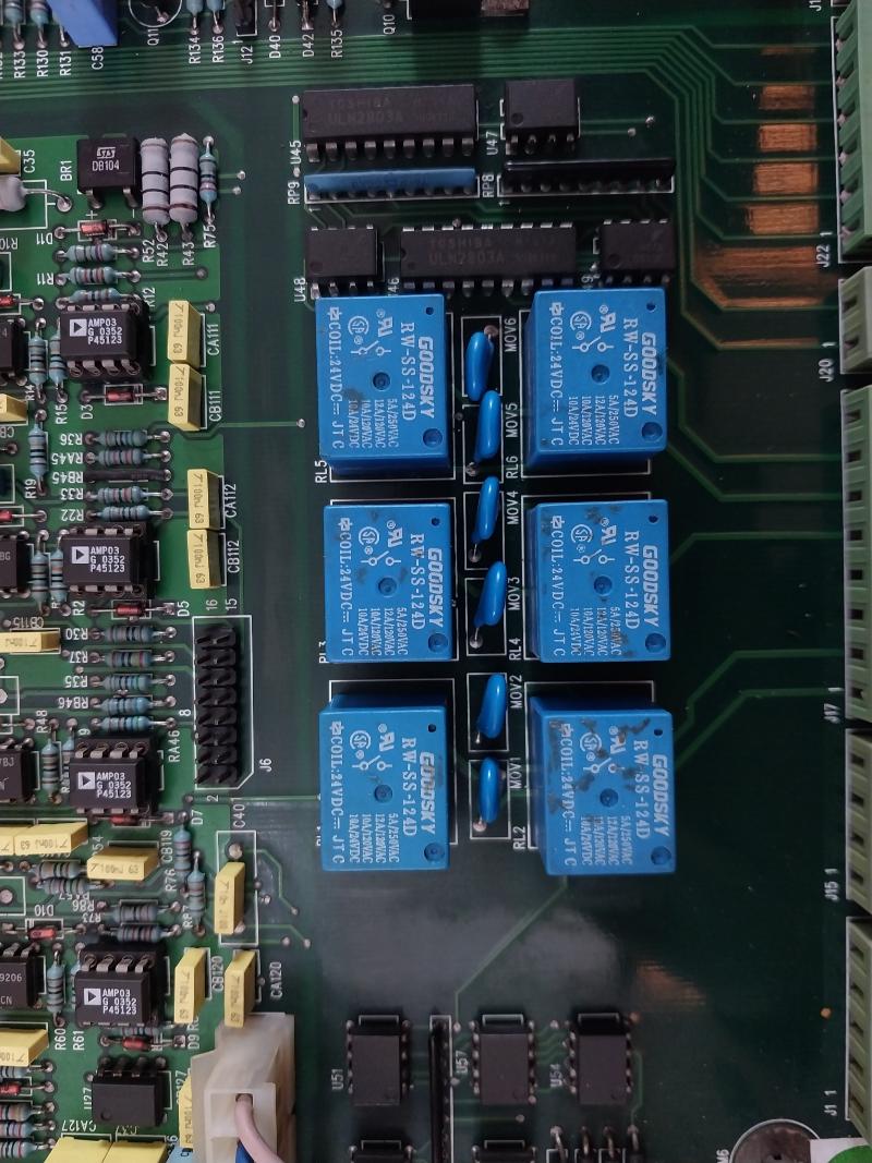 Ador Powertron Precicon-II (S) Micro Controller Ver 4.1 94V-0