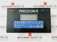 Ador/redkoh Precicon-r Control Panel