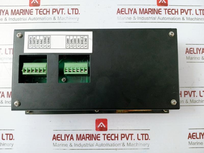 Ador/redkoh Precicon-r Control Panel