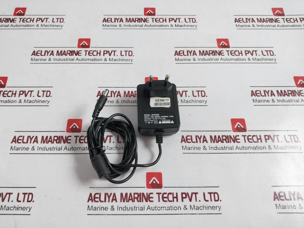 Adpv60K Power Supply Adapter 100-300Vac Input 14.2V 0.75A Output 50/60Hz