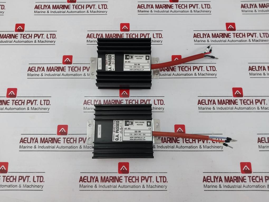 Adr Ar 50 Enclosure Heater 110-240V Ac-dc 9827498L